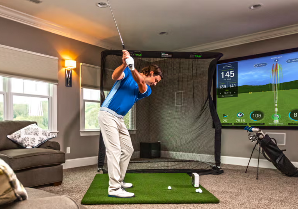 Picture of Simulator rentals – Mountainside Golf Outfitters