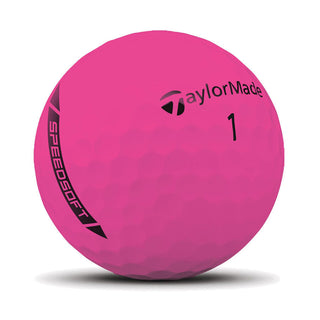 TaylorMade Speed Soft Golf Balls
