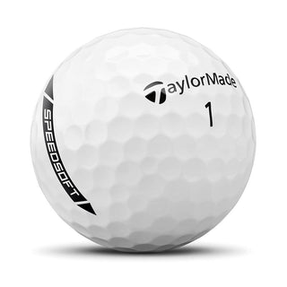 TaylorMade Speed Soft Golf Balls