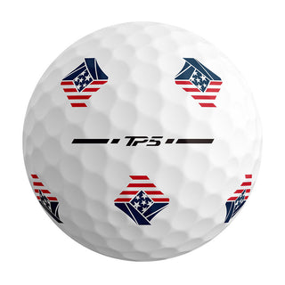 Taylormade TP5 pix USA Golf Balls