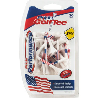 Pride Sports Professional Tee System 2-3/4" Tees