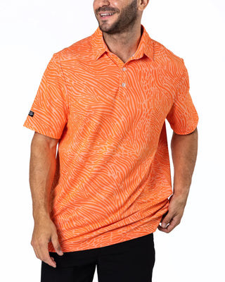 Sunday Swagger Men's Polo Crush
