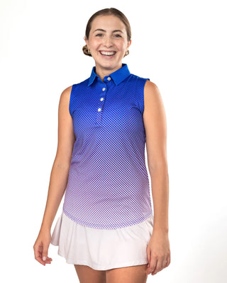 Sunday Swagger Women's Polo - Ace