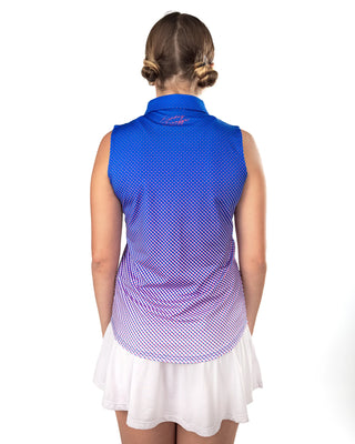 Sunday Swagger Women's Polo - Ace