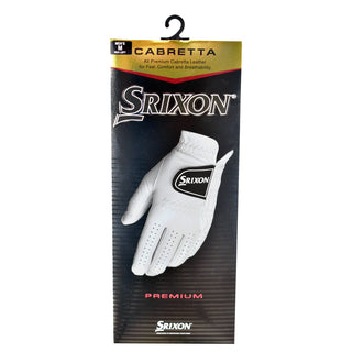 Srixon Leather Cabretta Glove