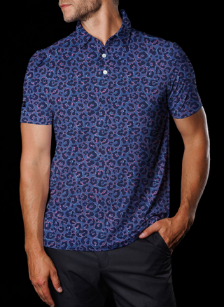 Sunday Swagger Men's Polo - Wildcat