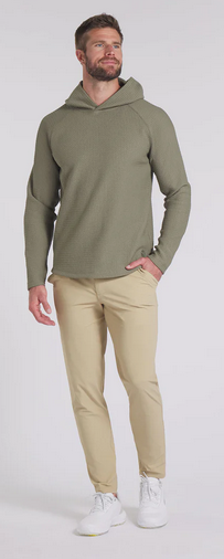 Puma Boulder Golf Hoodie