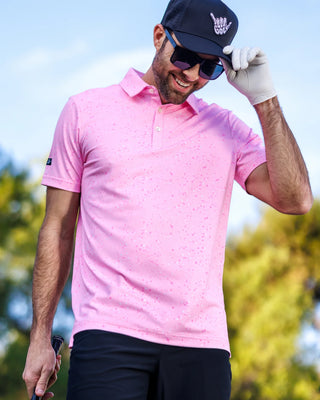 Sunday Swagger Men's Polo - Bubba