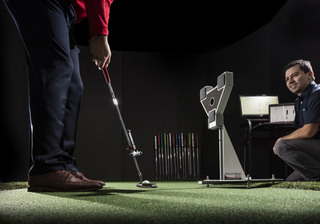 Custom Club Fitting