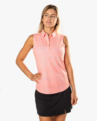 Sunday Swagger Women's Polo - Brisk