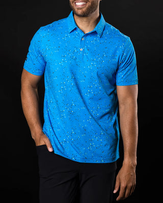 Sunday Swagger Men's Polo - Jawbreaker