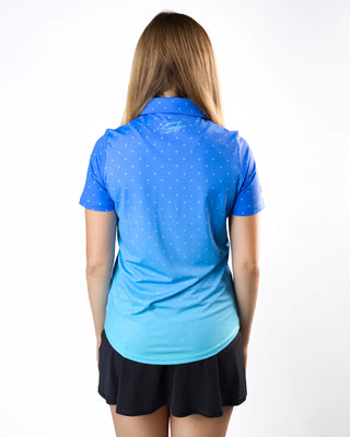 Sunday Swagger Women's Polo - Palmera