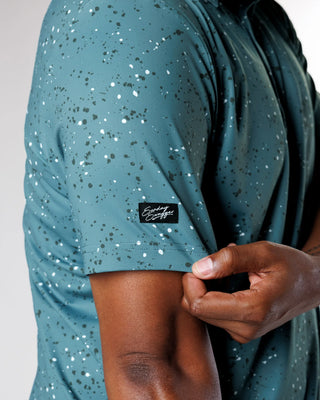 Sunday Swagger Men's Polo - Stellar